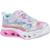 Basket fille Rose hplv+Violet 11 - vertbaudet enfant 