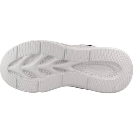 Baskets enfant garçon Noir bblm+Noir et jaune 12 - vertbaudet enfant 