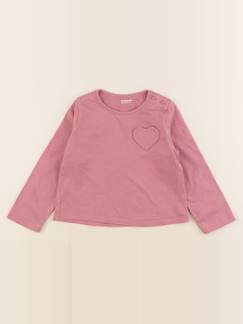 Seconde main-Fille-Tee-shirt - 24 mois