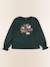 Tee-shirt - 12 ans Vert 1 - vertbaudet enfant 