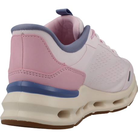 Basket glide step vista lane Blanc+Rose 9 - vertbaudet enfant 