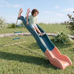 Jouet-Jeux de plein air-Toboggan linou 2,63 m. 3-12 ans. Pour enfants