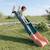 Toboggan linou 2,63 m. 3-12 ans. Pour enfants Bleu/corail 1 - vertbaudet enfant 