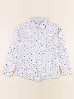 Seconde main-Garçon-Chemise - 10 ans