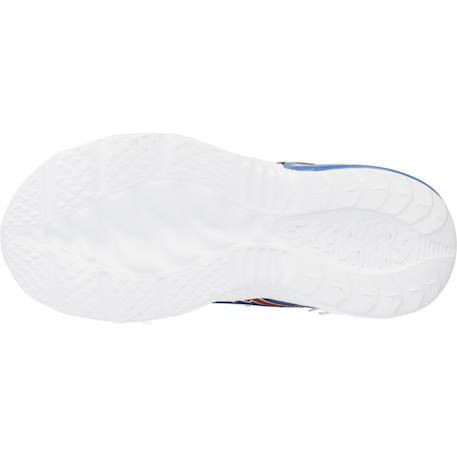 Baskets enfant garçon en textile confortable Bleu blrd 6 - vertbaudet enfant 