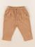 Jogging doublé - 9 mois Marron 1 - vertbaudet enfant 