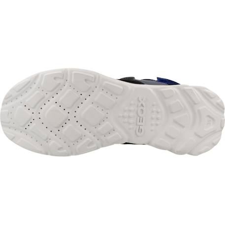 Sandales airadyum Bleu c0820+Noir et bleu 12 - vertbaudet enfant 