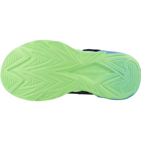 Baskets enfant garçon légère souple Bleu 6 - vertbaudet enfant 