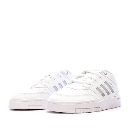 Baskets junior drop step low Blanc 6 - vertbaudet enfant 