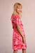 Robe imprimée, taille élastiquée Red belize 2 - vertbaudet enfant 