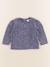 Sweat - 24 mois Bleu, rose 1 - vertbaudet enfant 