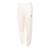 Jogging enfant logo fleece Blanc 1 - vertbaudet enfant 