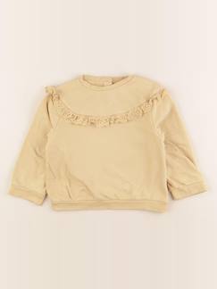 Seconde main-Fille-Sweat - 36 mois