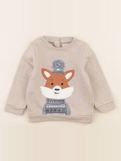 Seconde main-Garçon-Sweat - 18 mois