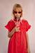 Robe chemise à smocks Navy blue+Rouge 7 - vertbaudet enfant 