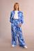 Pantalon imprimé Blue belize+Red belize 4 - vertbaudet enfant 