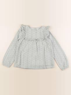 Seconde main-Fille-Blouse - 10 ans