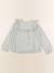 Blouse - 10 ans Vert 1 - vertbaudet enfant 