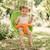 Siège bébé pour portique balançoires 1,9 m - 2,5 m pour enfants Vert 1 - vertbaudet enfant 