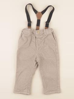 Seconde main-Garçon-Pantalon - 12 mois
