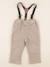 Pantalon - 12 mois Beige 1 - vertbaudet enfant 