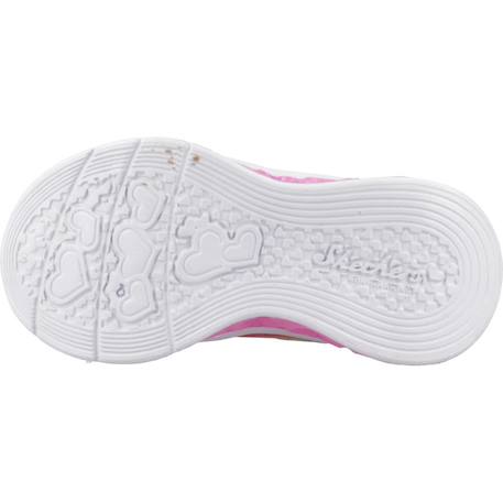 Basket fille Rose hplv+Violet 12 - vertbaudet enfant 