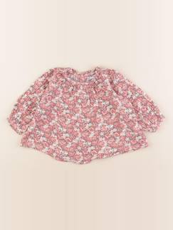 Seconde main-Fille-Blouse - 12 mois