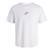 T-shirt garçon Blanc+Bleu 1 - vertbaudet enfant 
