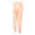 Jogging fille logo fleece Rose 2 - vertbaudet enfant 
