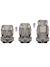 Siège auto isofix r129 i-size 76-150 cm softness® olymp Cappuccino+Carbon+Garden+Ocean+Passion+Quartz 2 - vertbaudet enfant 