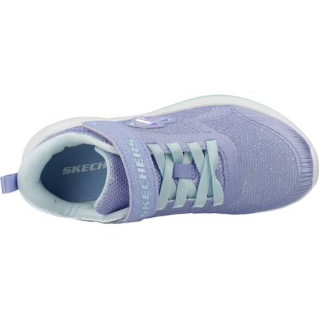 Basket fille wave 92 Blanc+Blanc nat+Bleu navy+Bleu/mauve+Noir+Rose clair+Violet 24 - vertbaudet enfant 
