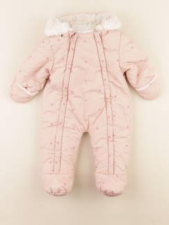 Seconde main-Fille-Combi-pilote - 9 mois