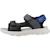 Sandales airadyum Bleu c0820+Noir et bleu 8 - vertbaudet enfant 