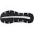 Basket glide step vista lane Blanc+Blanc wbtq+Noir+Rose 18 - vertbaudet enfant 
