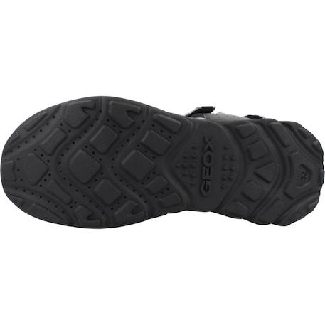 Sandales airadyum boy Bleu+Gris+Noir 18 - vertbaudet enfant 