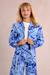 Veste bomber imprimée Blue belize 2 - vertbaudet enfant 