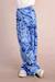 Pantalon imprimé Blue belize+Red belize 3 - vertbaudet enfant 