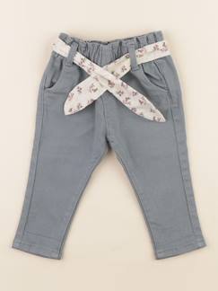 Seconde main-Fille-Jean - 6 mois