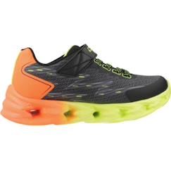 Chaussures-Basket garçon synthétique légère et souple