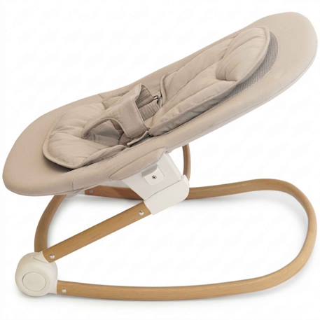 Transat bébé grow with me Blanc+Gris 6 - vertbaudet enfant 