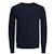 Pull garçon knit neck Beige+Marine+Noir 4 - vertbaudet enfant 