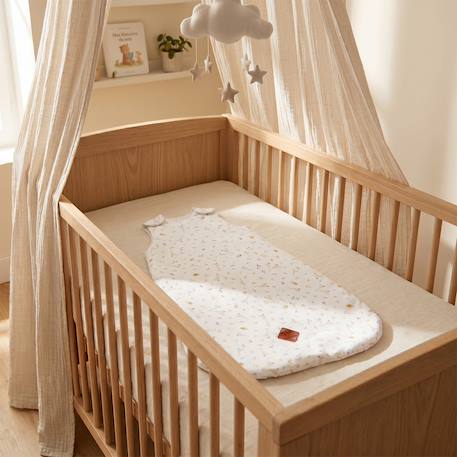 Gigoteuse d'été tog 0,5 en coton sidonia Sidonia, beige, écru, blanc 5 - vertbaudet enfant 