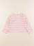 Tee-shirt - 24 mois Blanc, rouge 1 - vertbaudet enfant 