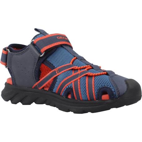 Sandales airadyum boy Bleu+Gris+Noir 5 - vertbaudet enfant 