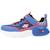 Baskets enfant garçon en textile confortable Bleu blrd 2 - vertbaudet enfant 