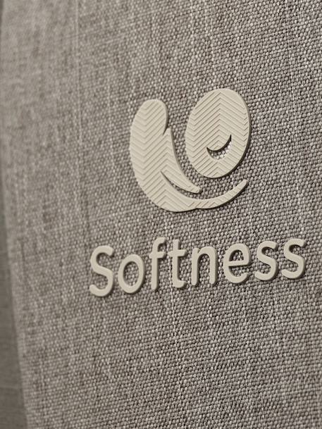 Réhausseur bas r129 i-size compatible jusqu'à 150cm softness® jet2 Cappuccino+Carbon+Garden+Ocean+Passion 3 - vertbaudet enfant 