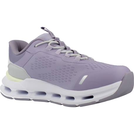 Basket glide step vista lane Blanc+Rose+Violet 17 - vertbaudet enfant 