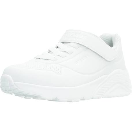Basket garçon uno lite Blanc 4 - vertbaudet enfant 