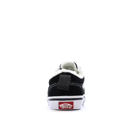 Baskets mixte ward Noir 3 - vertbaudet enfant 