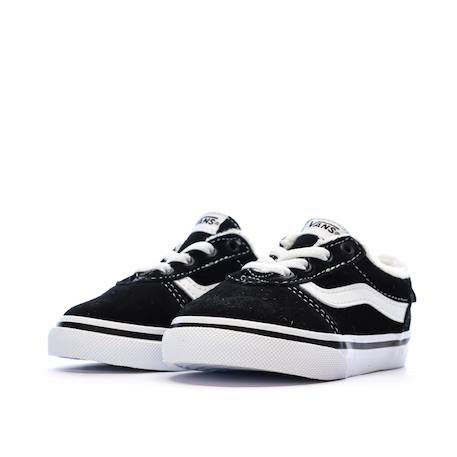 Baskets mixte ward Noir 6 - vertbaudet enfant 